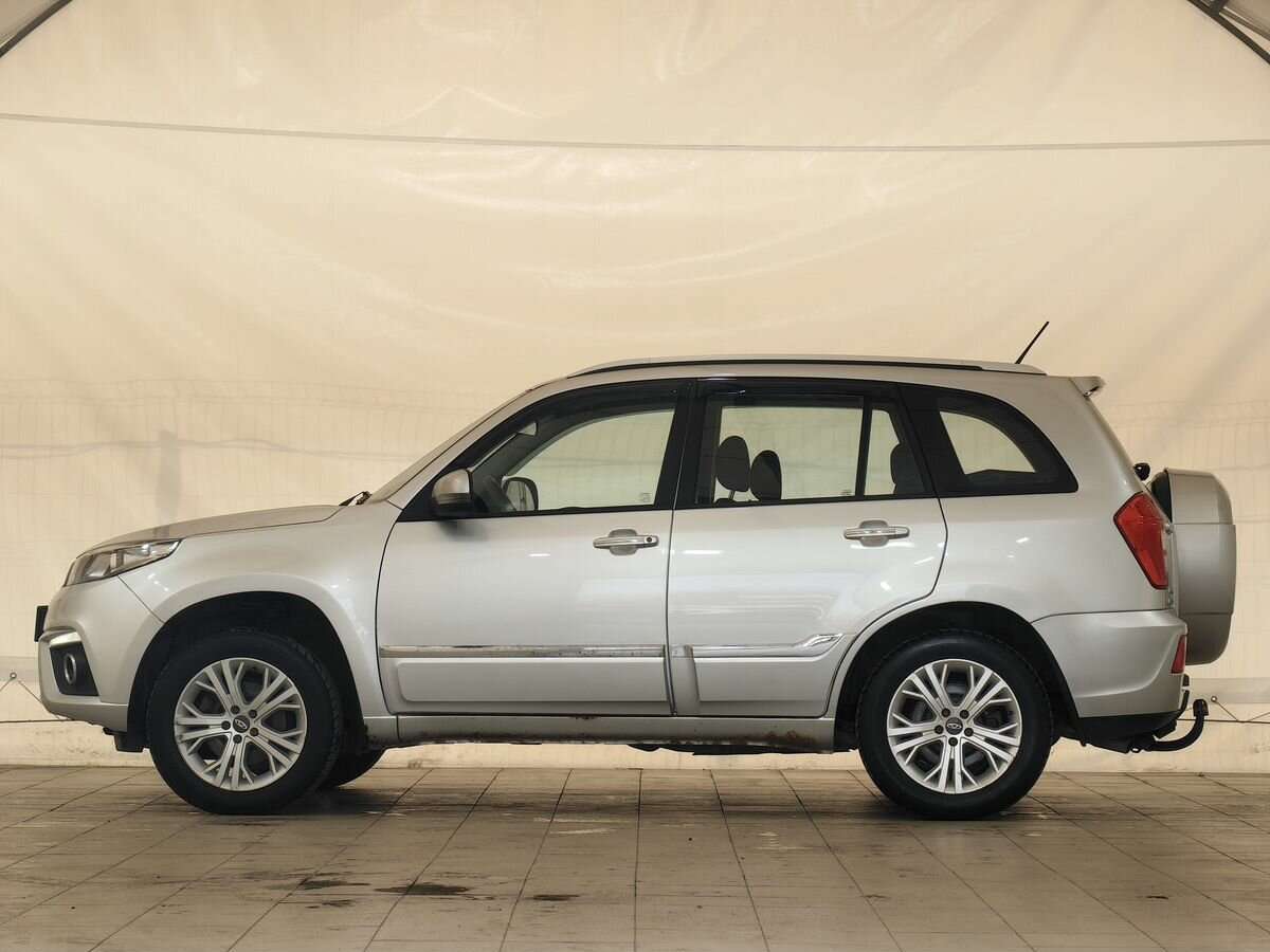 Chery Tiggo 3 б/у, 2019, Механическая. Фото: #3