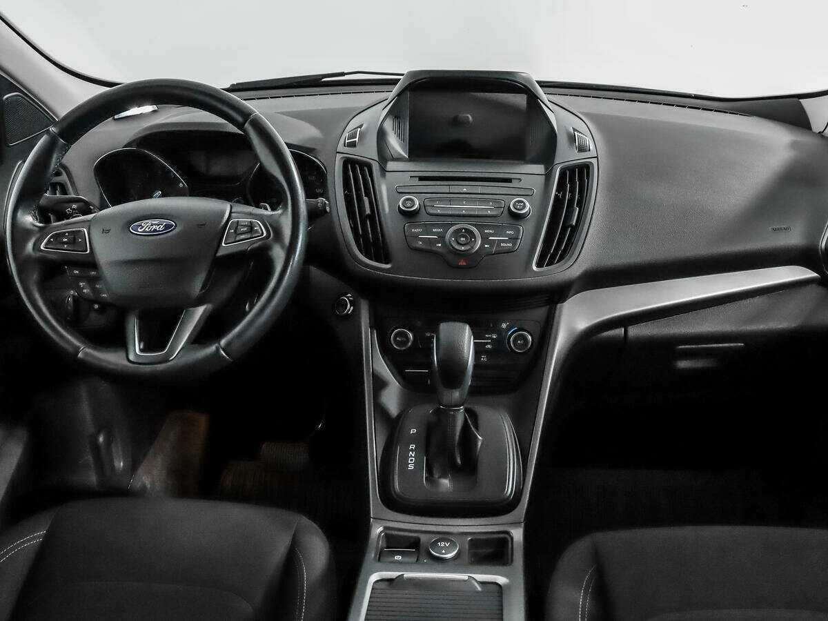 Ford Kuga б/у, 2017, Автоматическая. Фото: #12