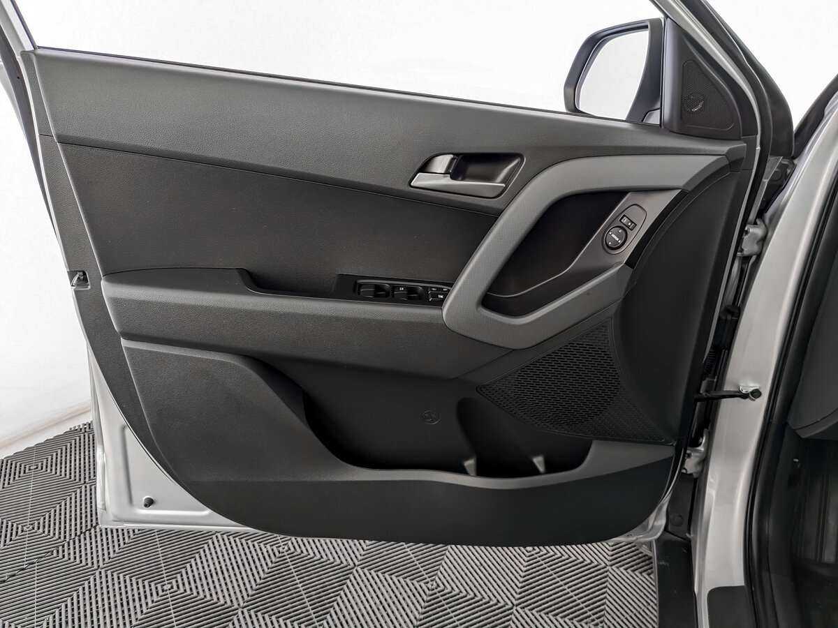 Hyundai Creta б/у, 2021, Автоматическая. Фото: #14