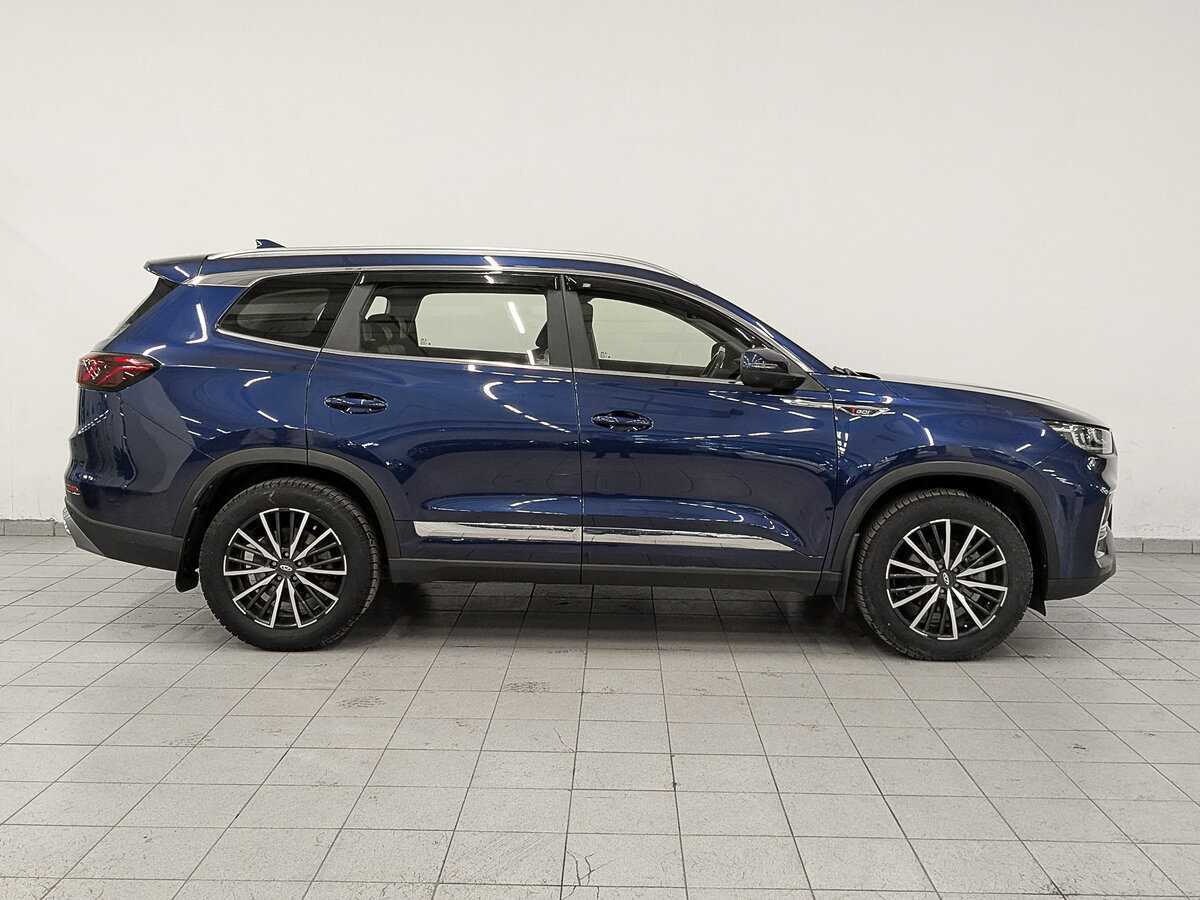 Chery Tiggo 8 Pro б/у, 2022, Роботизированная. Фото: #3