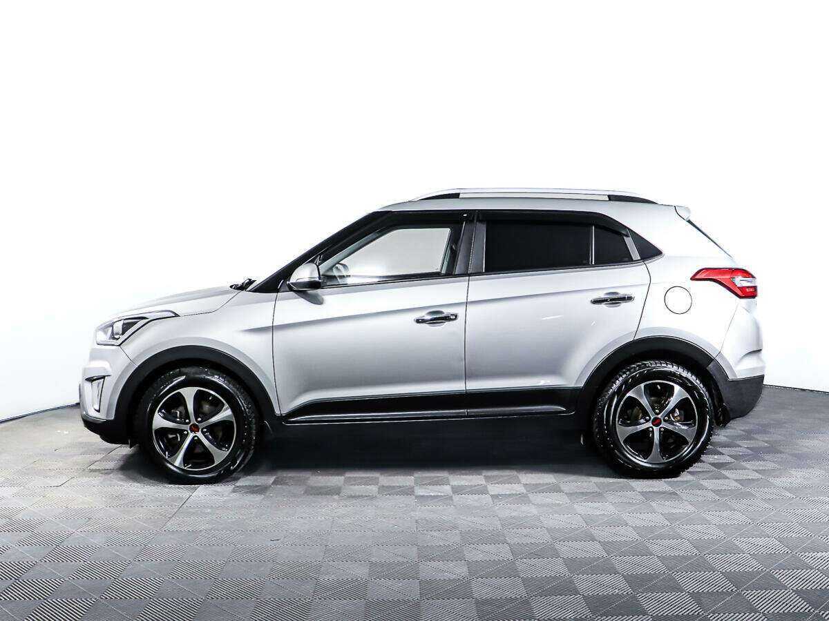 Hyundai Creta б/у, 2019, Автоматическая. Фото: #7