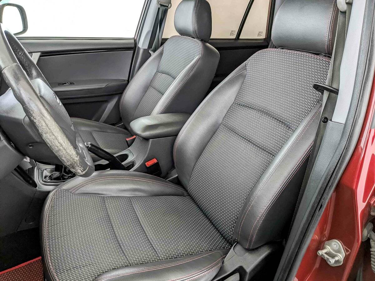 Chery Tiggo 3 б/у, 2019, Механическая. Фото: #19