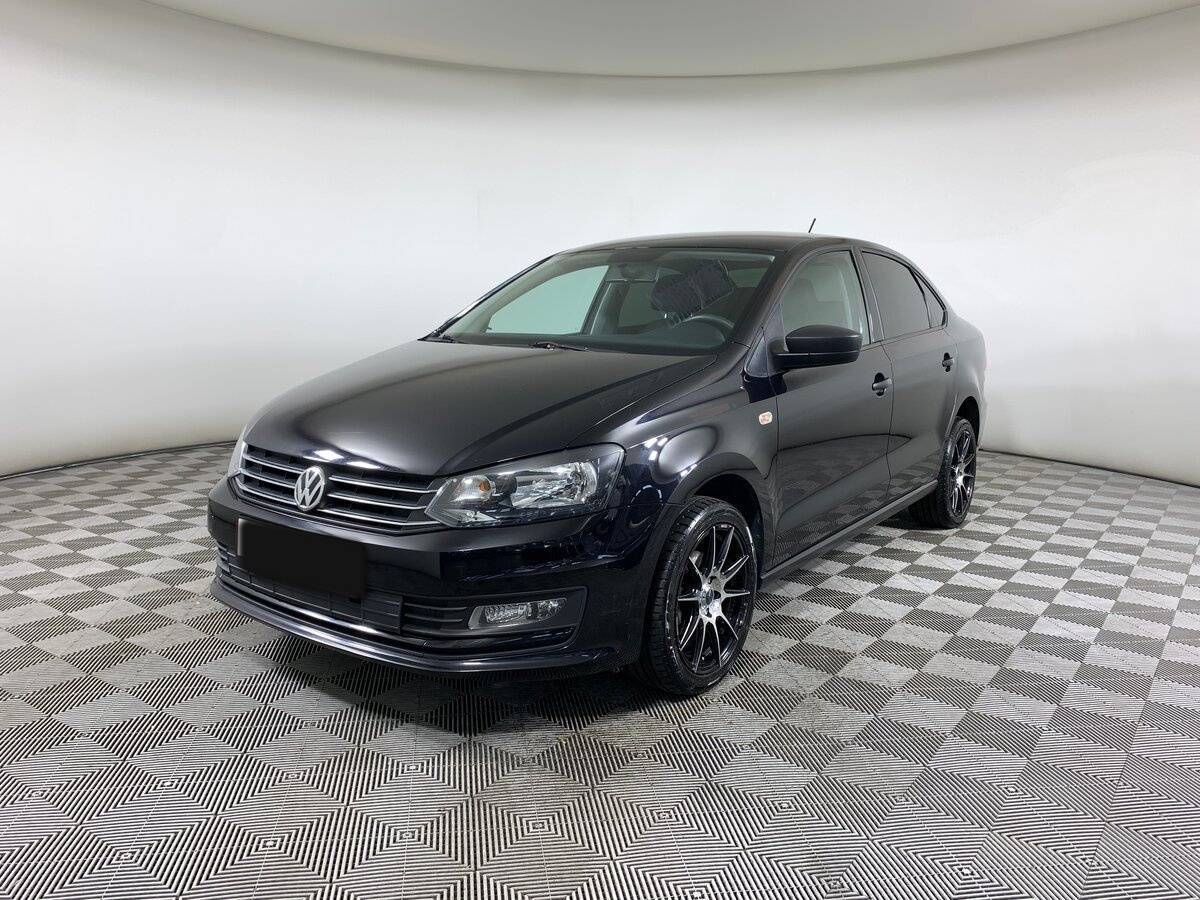 Volkswagen Polo б/у, 2018, Механическая. Фото: #0