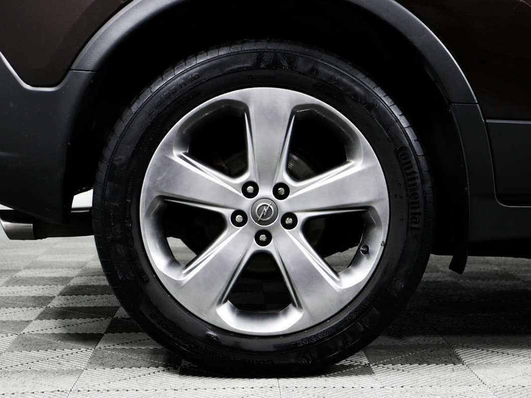 Opel Mokka б/у, 2013, Автоматическая. Фото: #14