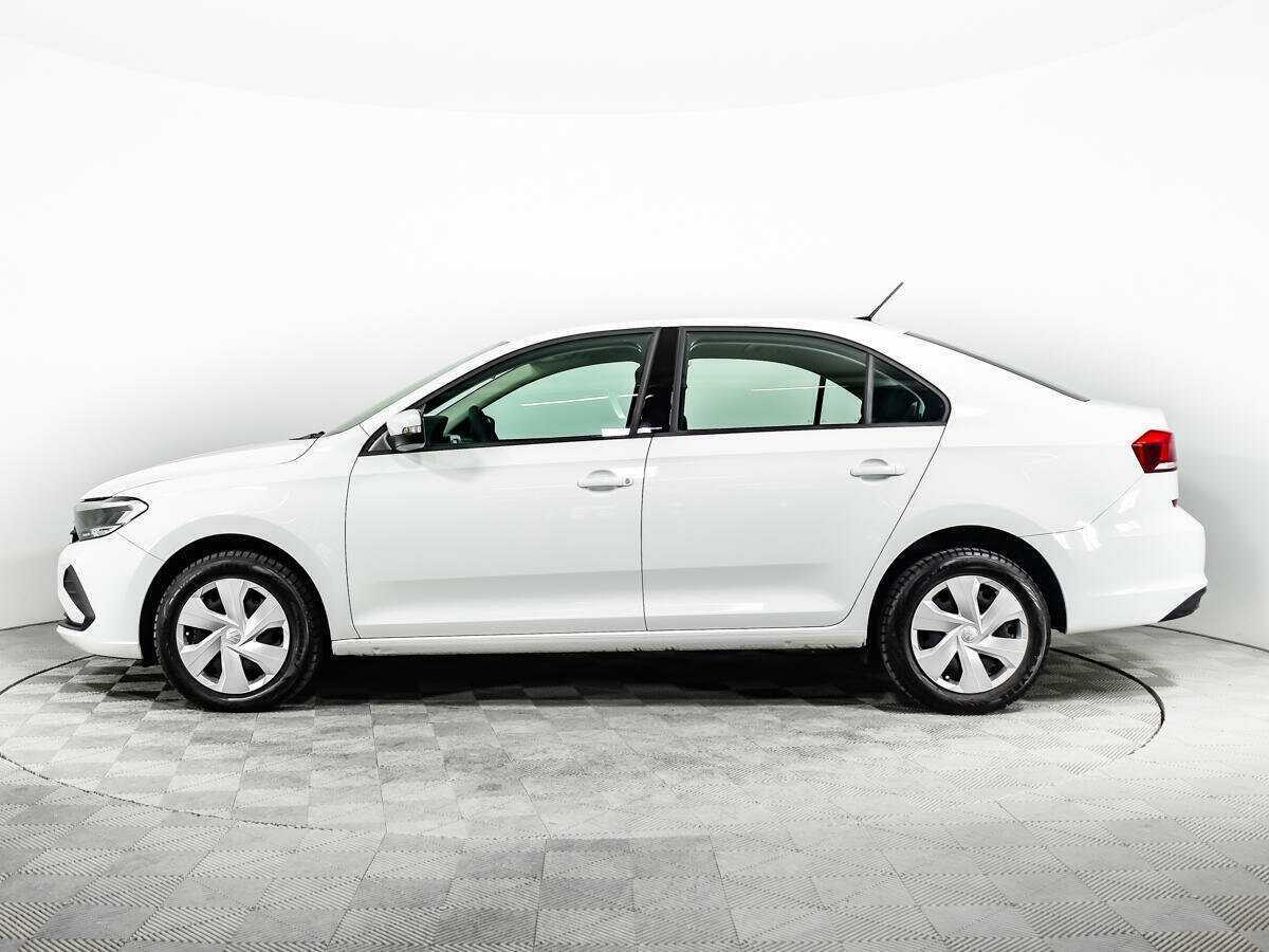 Volkswagen Polo б/у, 2021, Автоматическая. Фото: #7