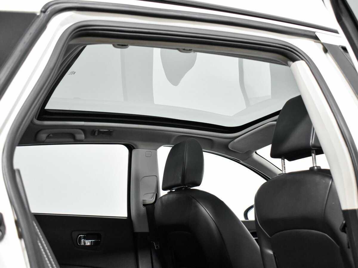 Nissan Qashqai б/у, 2013, Вариатор. Фото: #19
