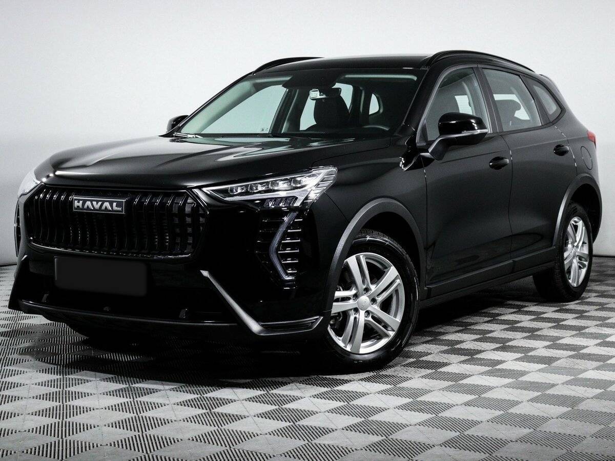 Haval Jolion б/у, 2025, Роботизированная. Посмотреть фото