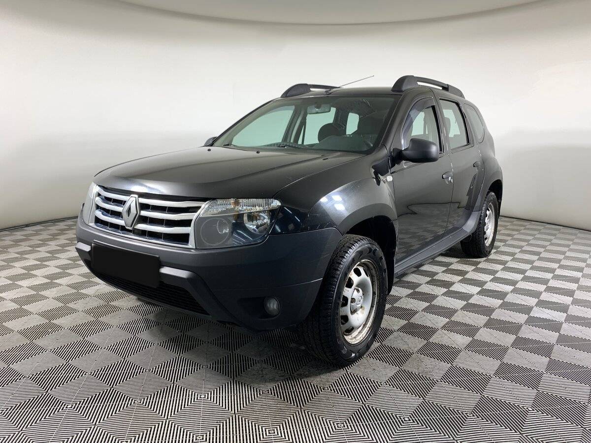 Renault Duster б/у, 2013, Механическая. Посмотреть фото