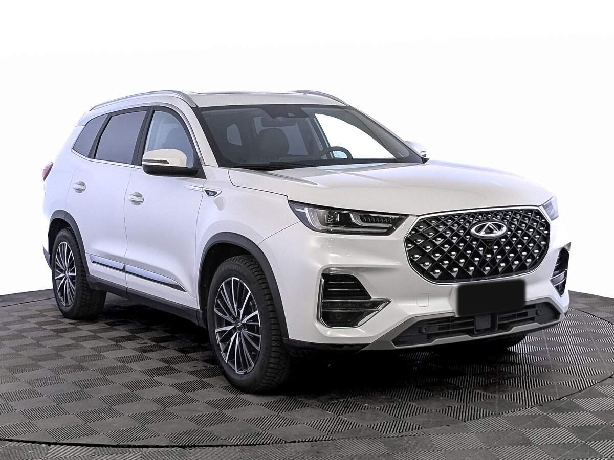Chery Tiggo 8 Pro б/у, 2023, Роботизированная. Фото: #2