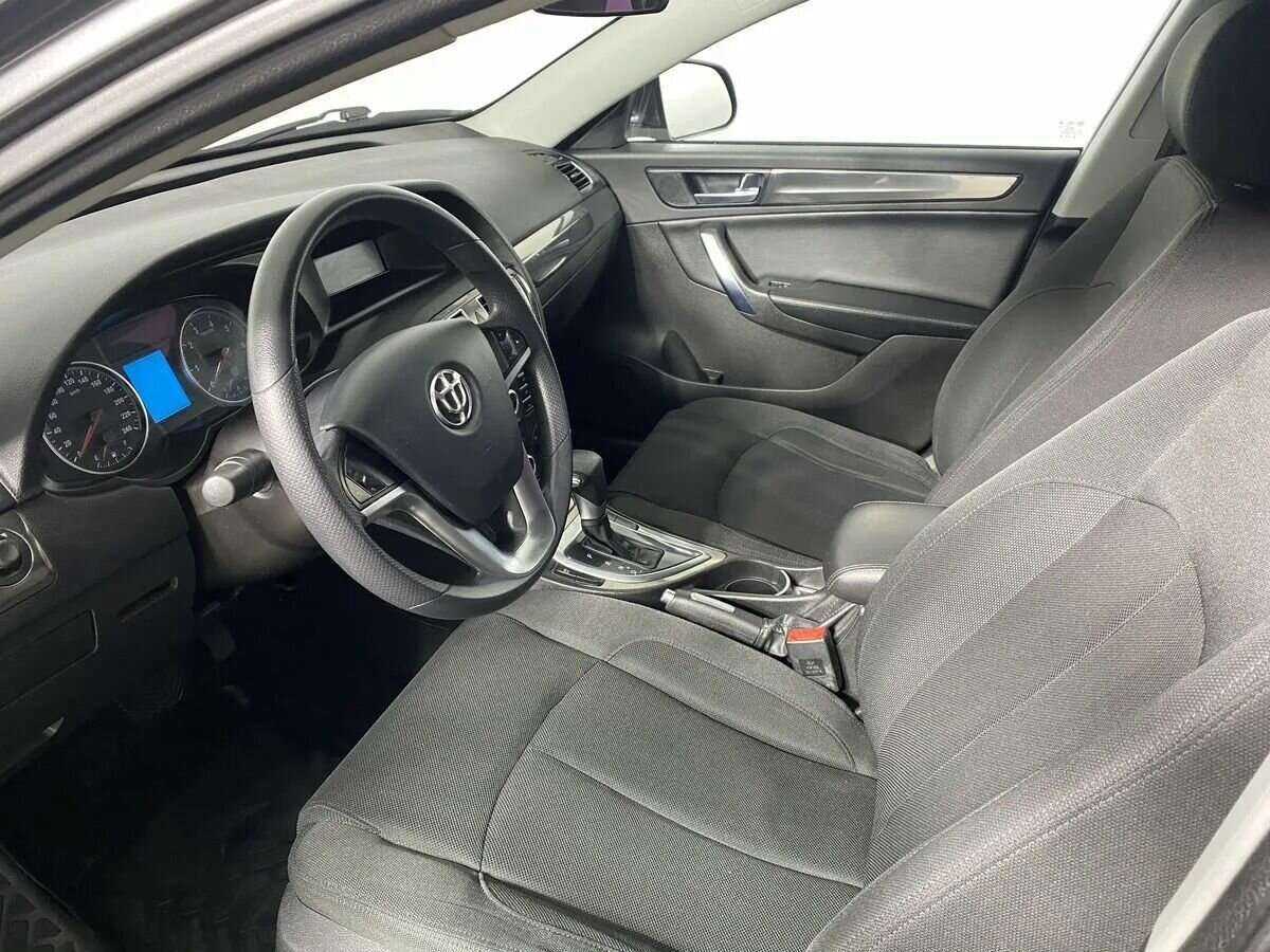 Brilliance H530 б/у, 2014, Автоматическая. Фото: #9