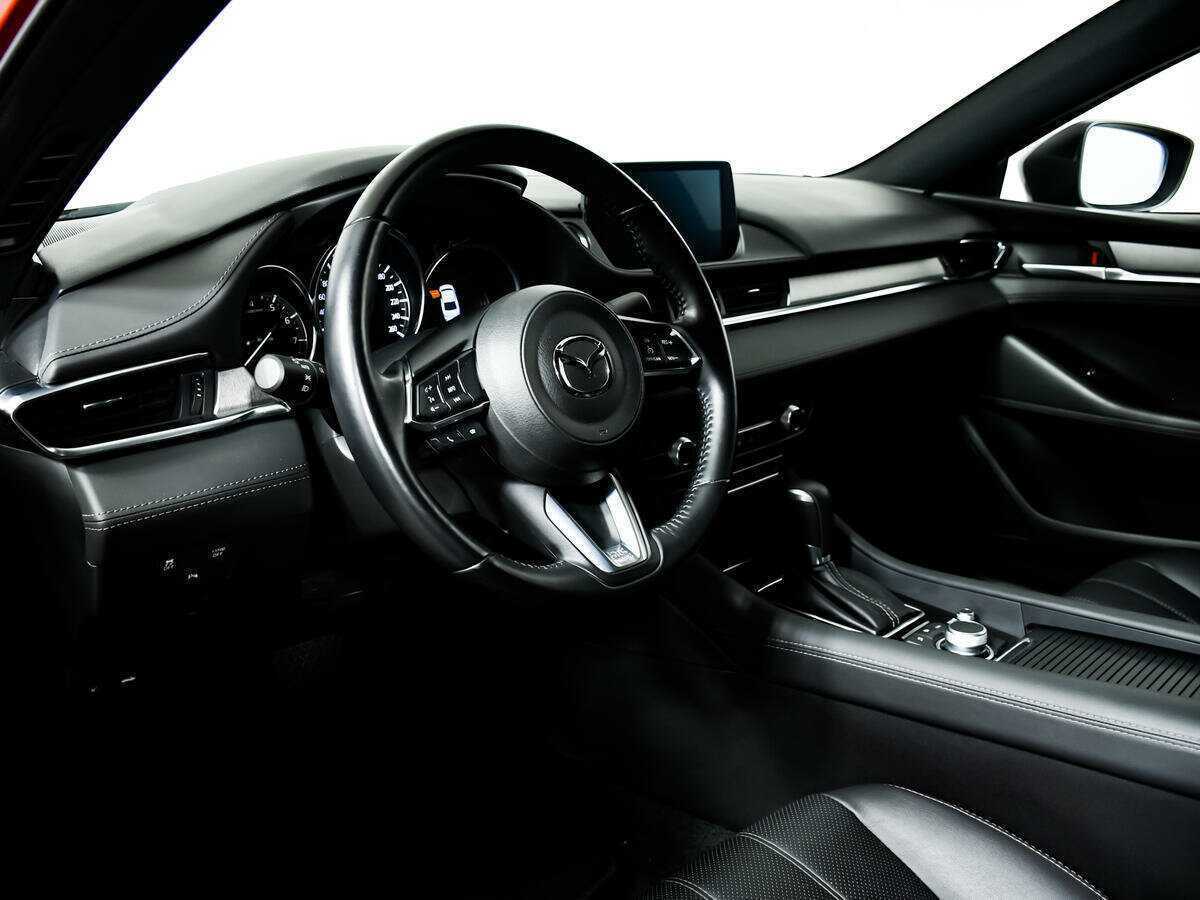 Mazda 6 б/у, 2021, Автоматическая. Фото: #12