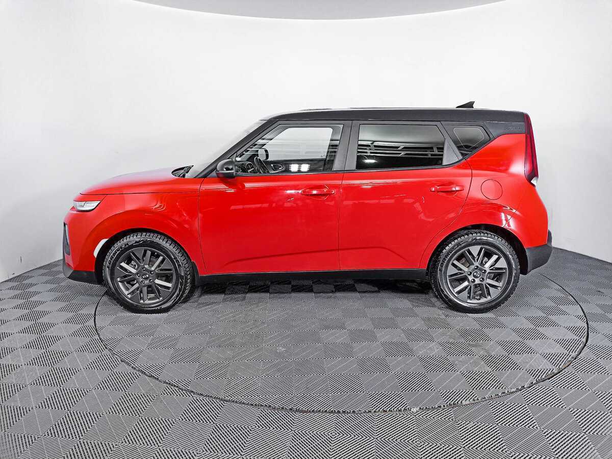 Kia Soul б/у, 2021, Автоматическая. Фото: #7