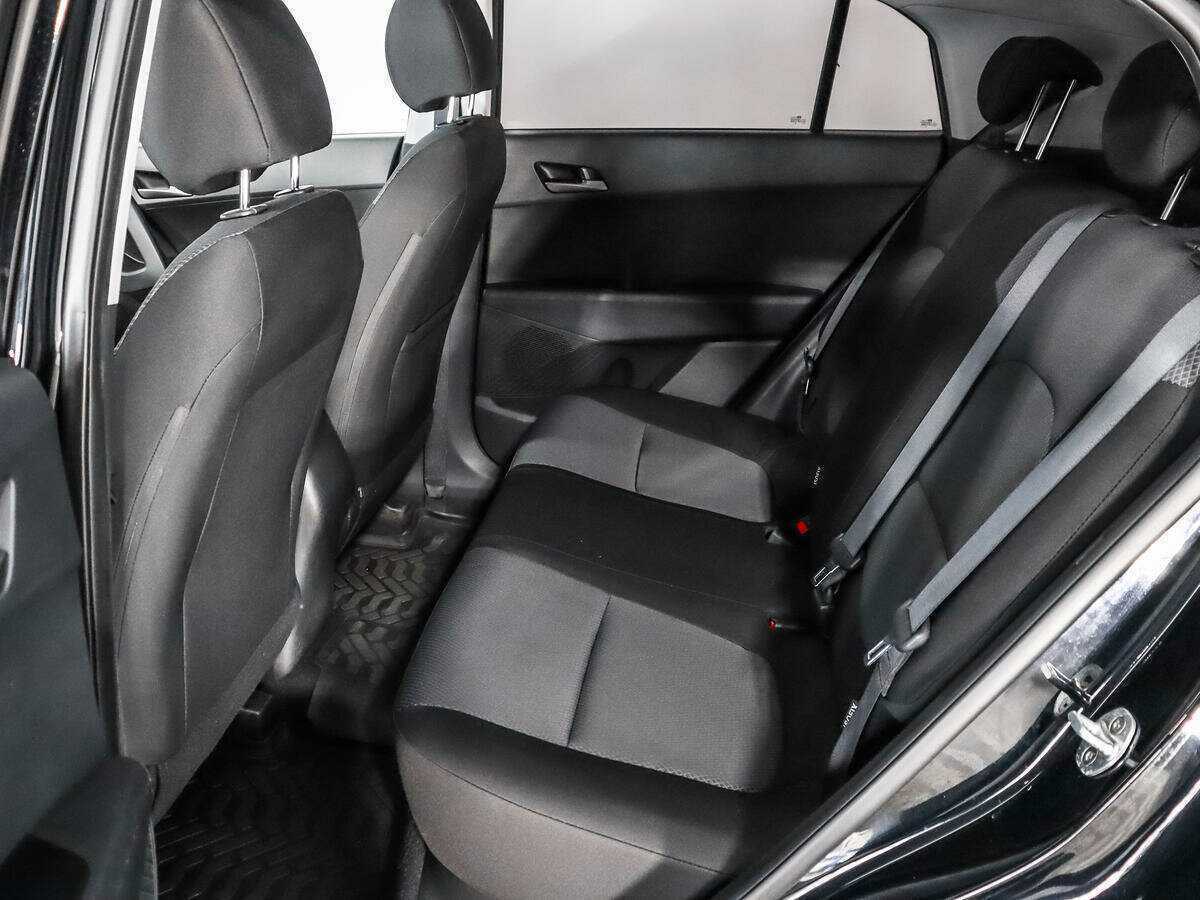 Hyundai Creta б/у, 2016, Автоматическая. Фото: #9
