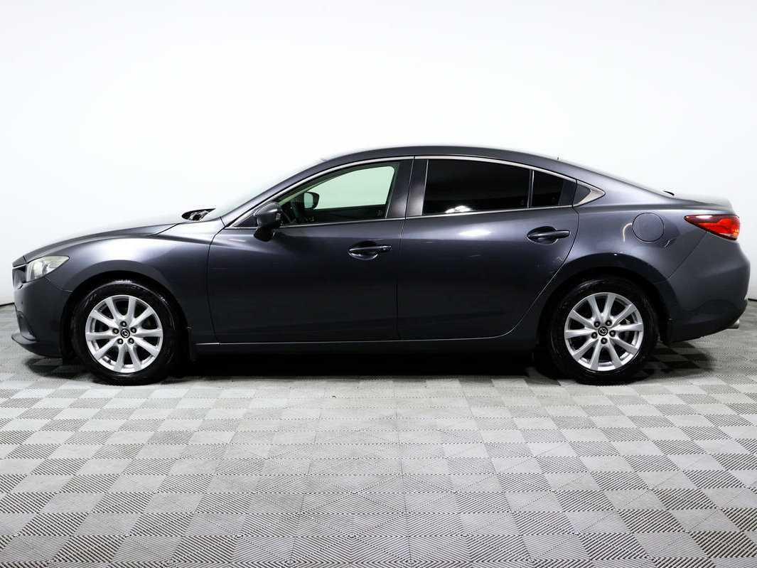 Mazda 6 б/у, 2013, Автоматическая. Фото: #7