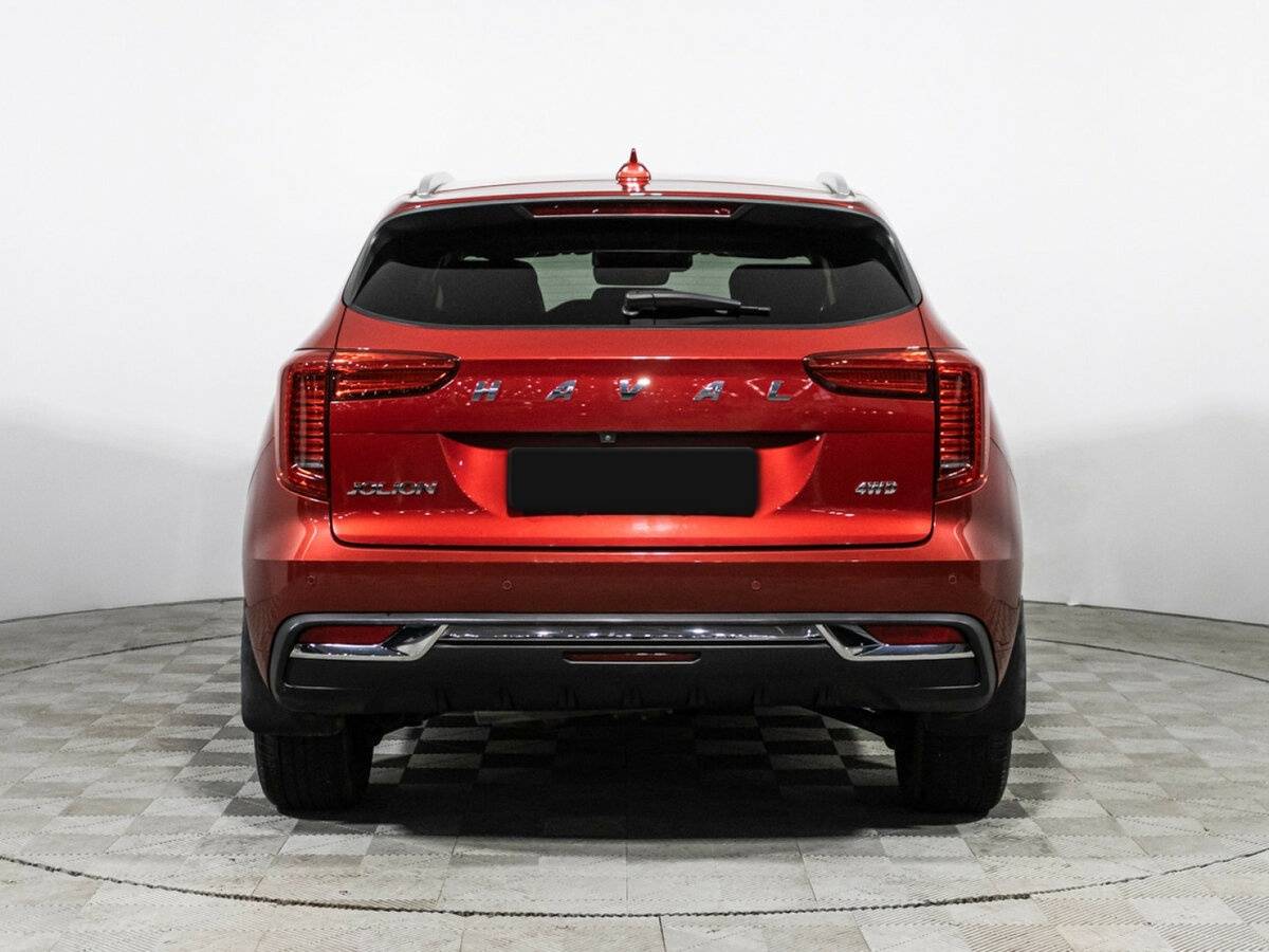 Haval Jolion б/у, 2021, Роботизированная. Фото: #5