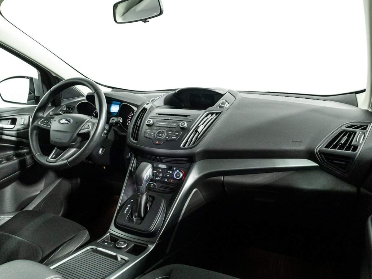 Ford Kuga б/у, 2019, Автоматическая. Фото: #8