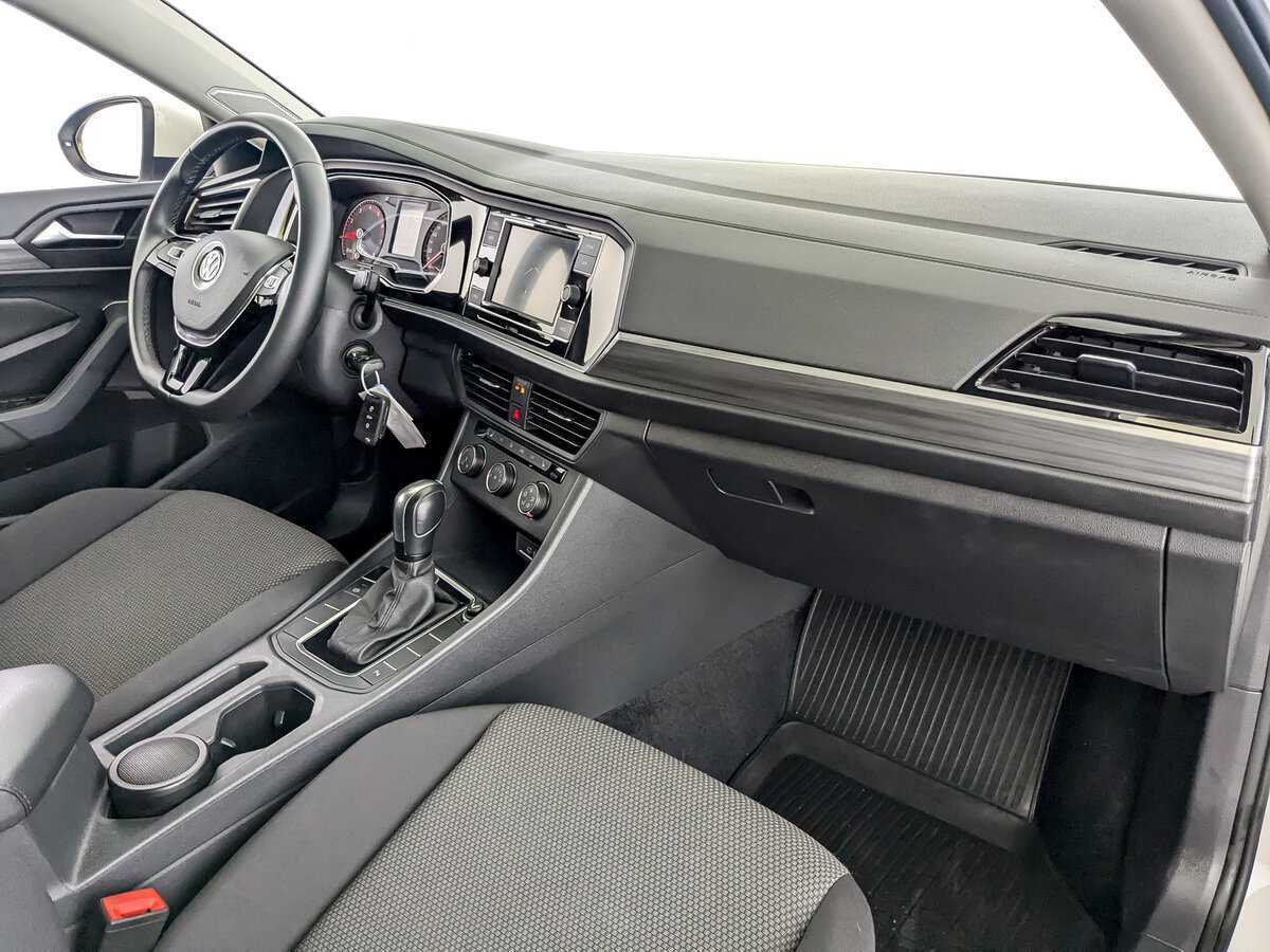 Volkswagen Jetta б/у, 2020, Автоматическая. Фото: #8