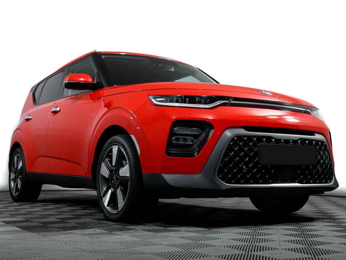 Kia Soul б/у, 2019, Автоматическая. Фото: #18