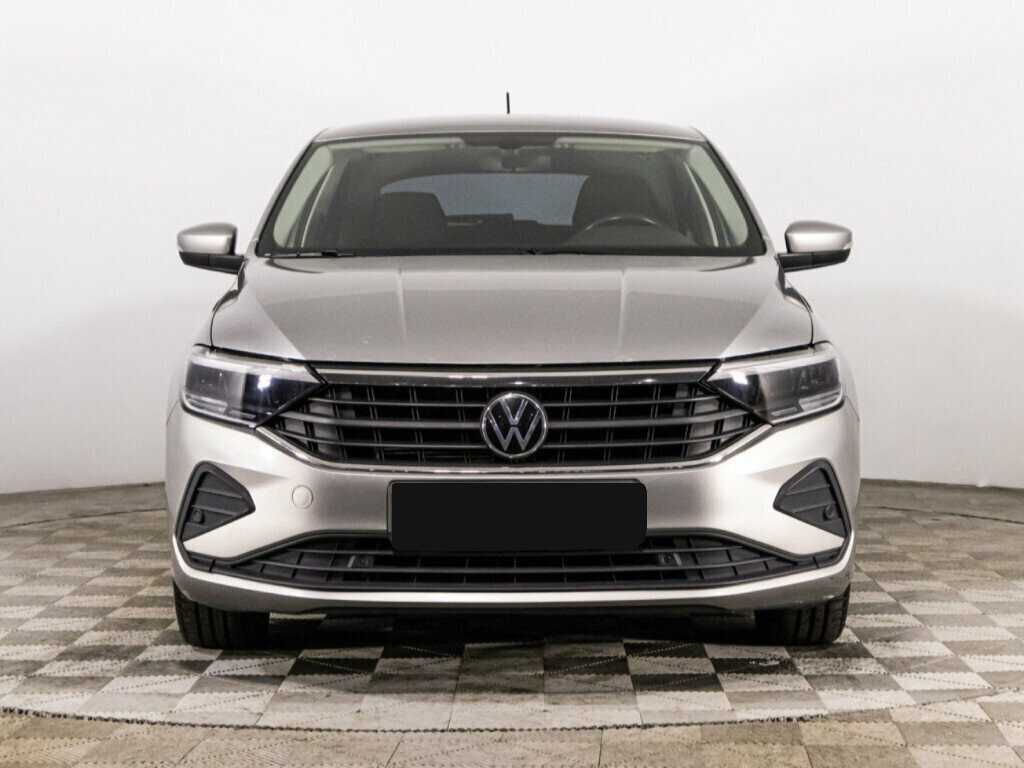 Volkswagen Polo б/у, 2020, Автоматическая. Фото: #1