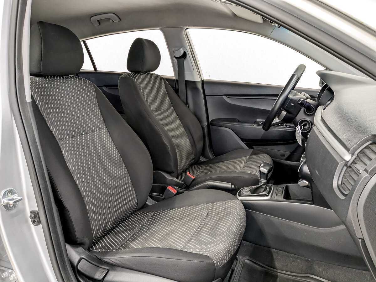 Kia Rio б/у, 2020, Автоматическая. Фото: #22