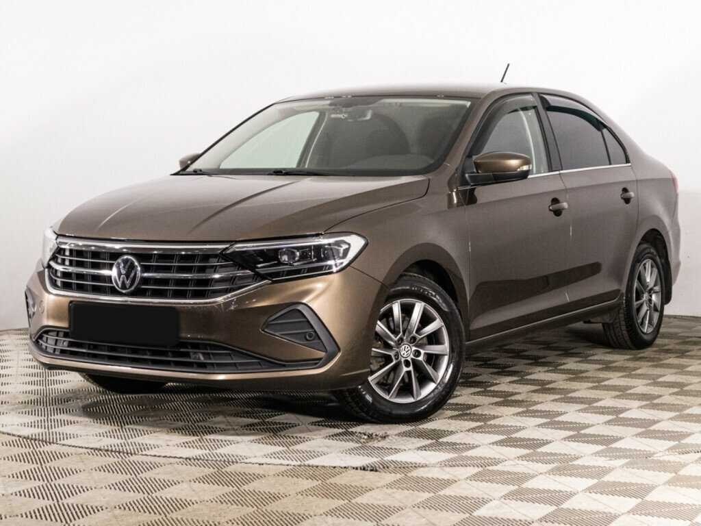 Volkswagen Polo б/у, 2021, Автоматическая. Фото: #0