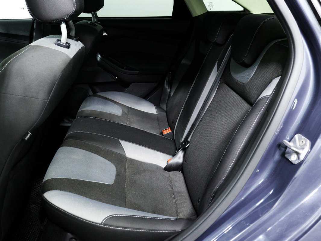 Ford Focus б/у, 2012, Роботизированная. Фото: #11