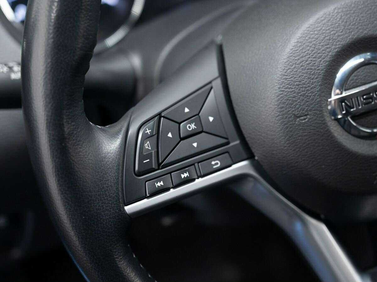 Nissan Qashqai б/у, 2019, Вариатор. Фото: #18