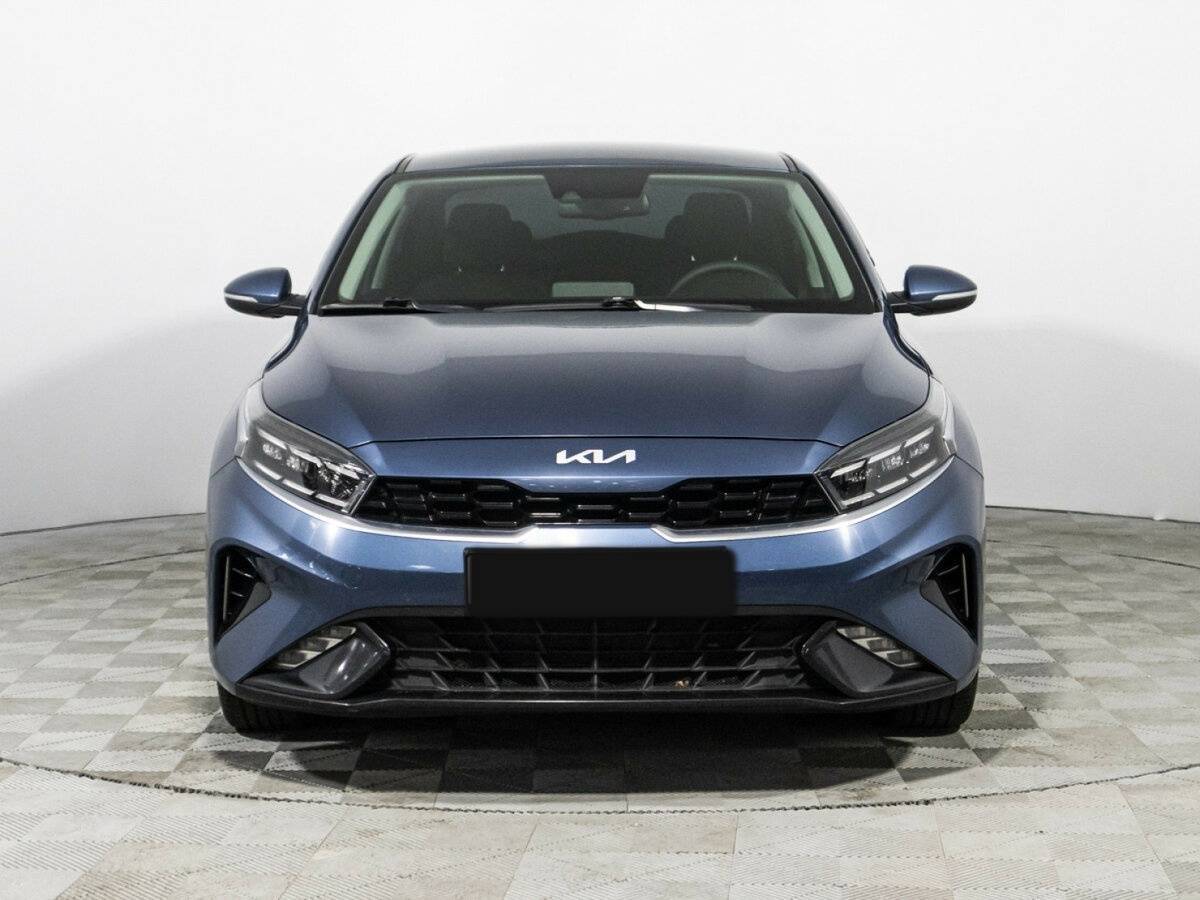 Kia Cerato б/у, 2021, Автоматическая. Фото: #1