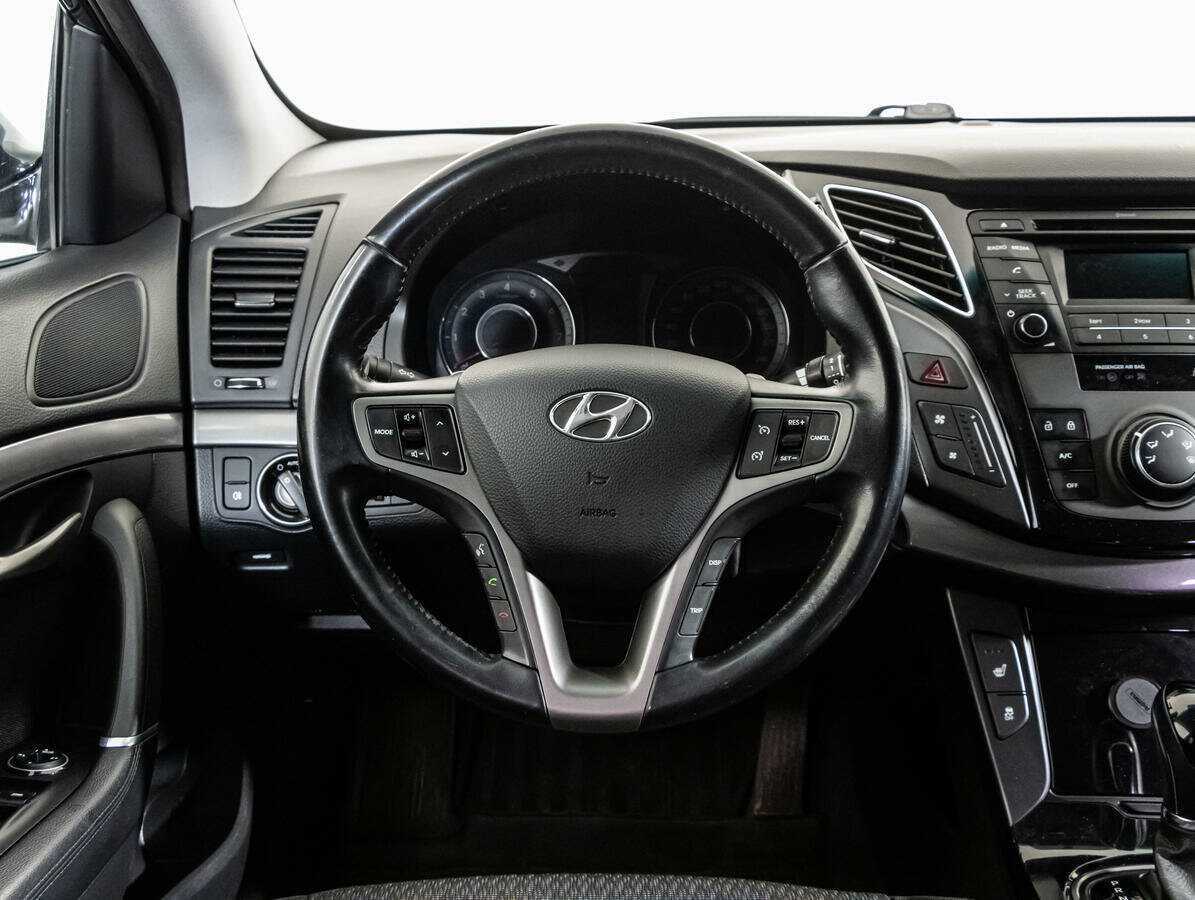 Hyundai i40 б/у, 2016, Автоматическая. Фото: #13