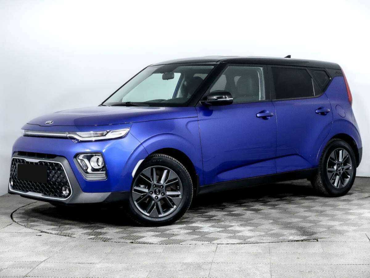 Kia Soul б/у, 2019, Автоматическая. Посмотреть фото