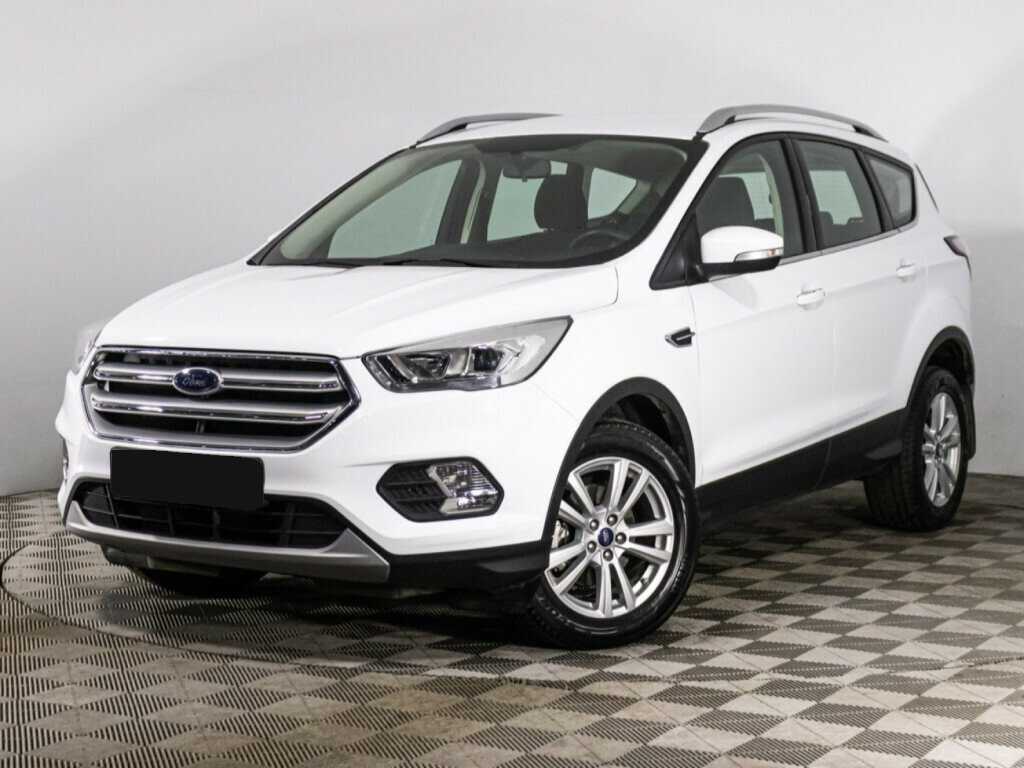 Ford Kuga б/у, 2019, Автоматическая. Фото: #0
