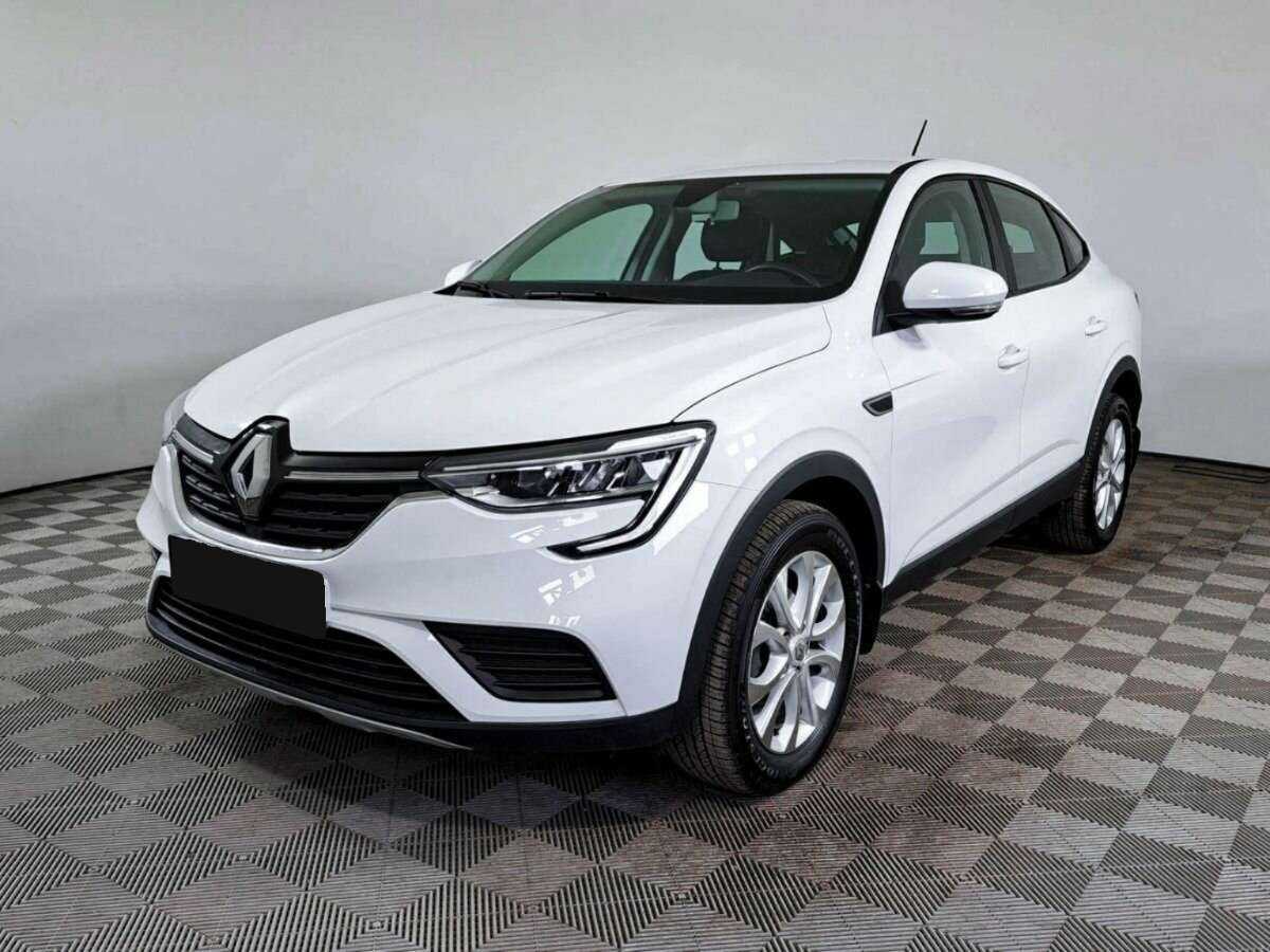 Renault Arkana б/у, 2020, Механическая. Фото: #0