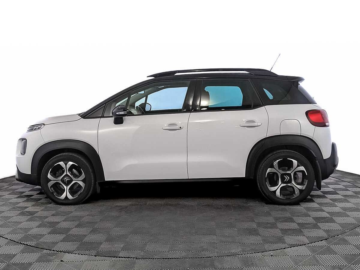 Citroen C3 Aircross б/у, 2019, Автоматическая. Фото: #7