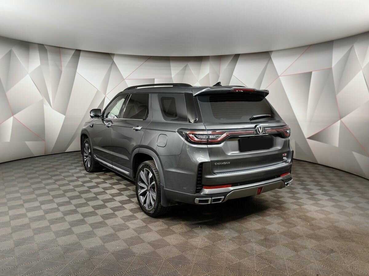 Changan CS95 б/у, 2023, Автоматическая. Фото: #3