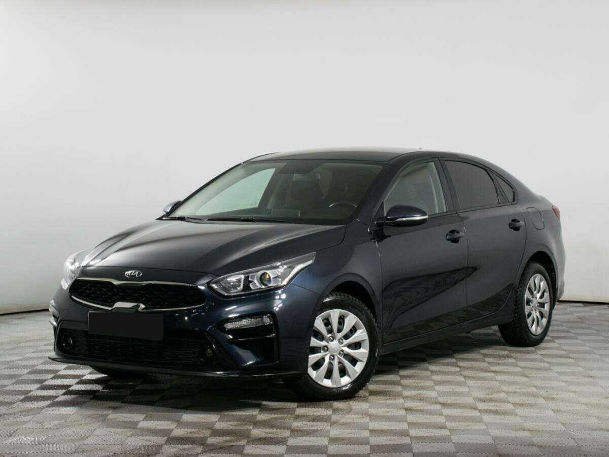 Kia Cerato б/у, 2020, Автоматическая. Фото: #0