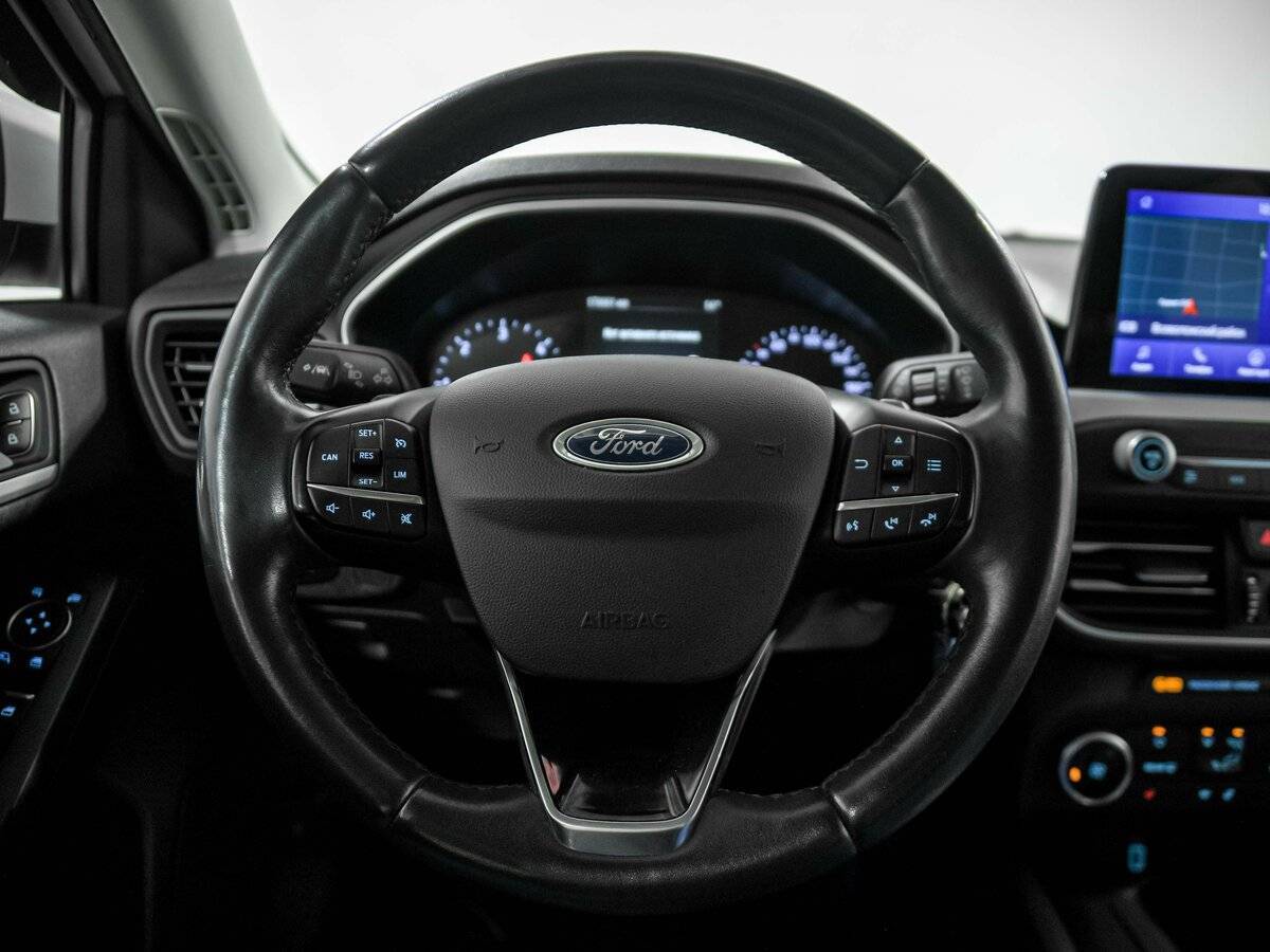 Ford Focus б/у, 2019, Автоматическая. Фото: #8