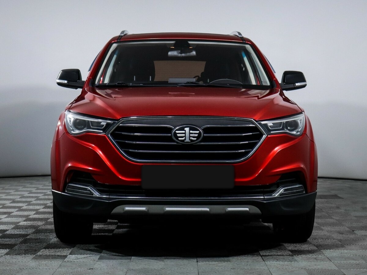 FAW Besturn X40 б/у, 2021, Автоматическая. Фото: #1