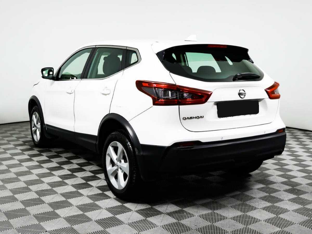 Nissan Qashqai б/у, 2019, Вариатор. Фото: #6