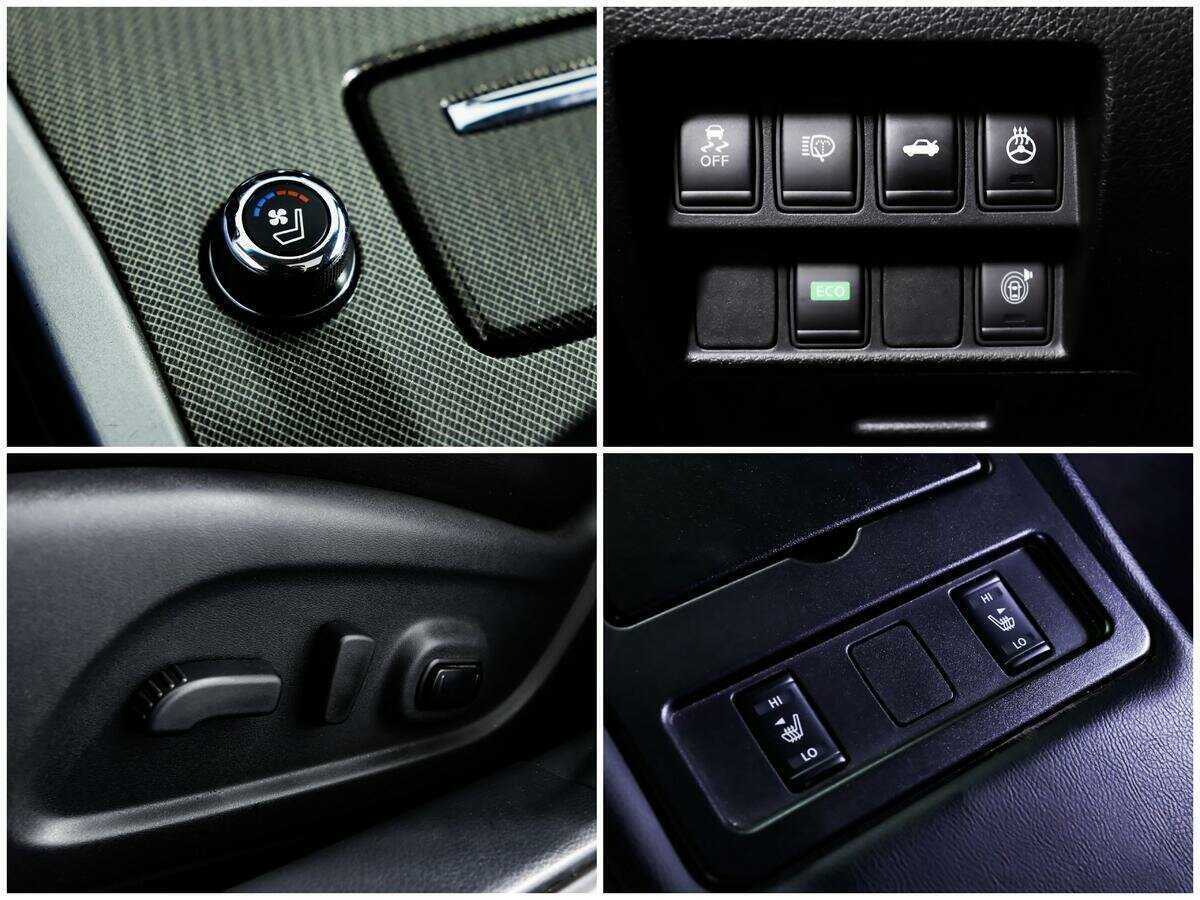 Nissan Teana б/у, 2014, Вариатор. Фото: #14