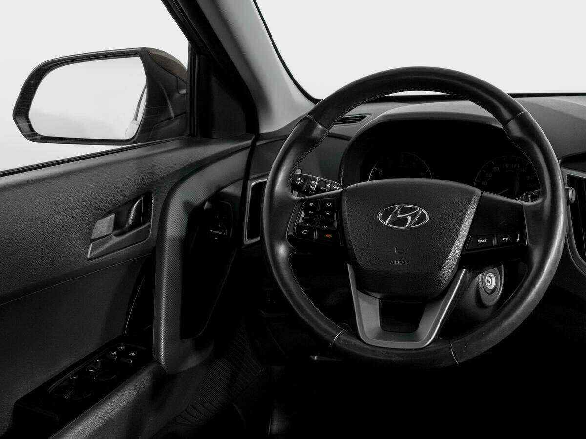 Hyundai Creta б/у, 2020, Автоматическая. Фото: #13