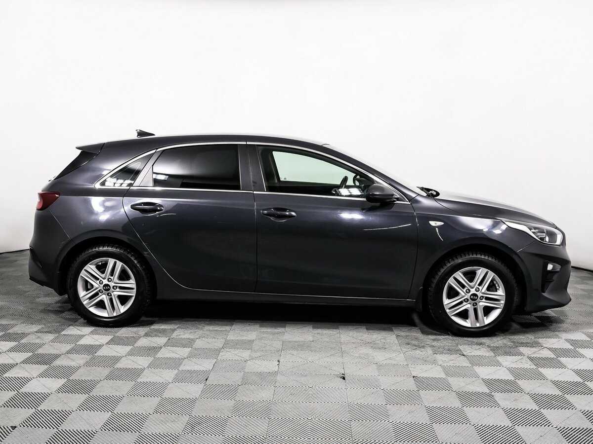 Kia Ceed б/у, 2018, Автоматическая. Фото: #3