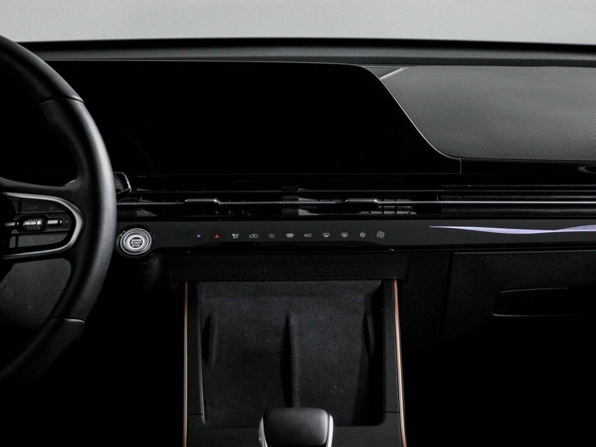 OMODA C5 б/у, 2024, Вариатор. Фото: #12