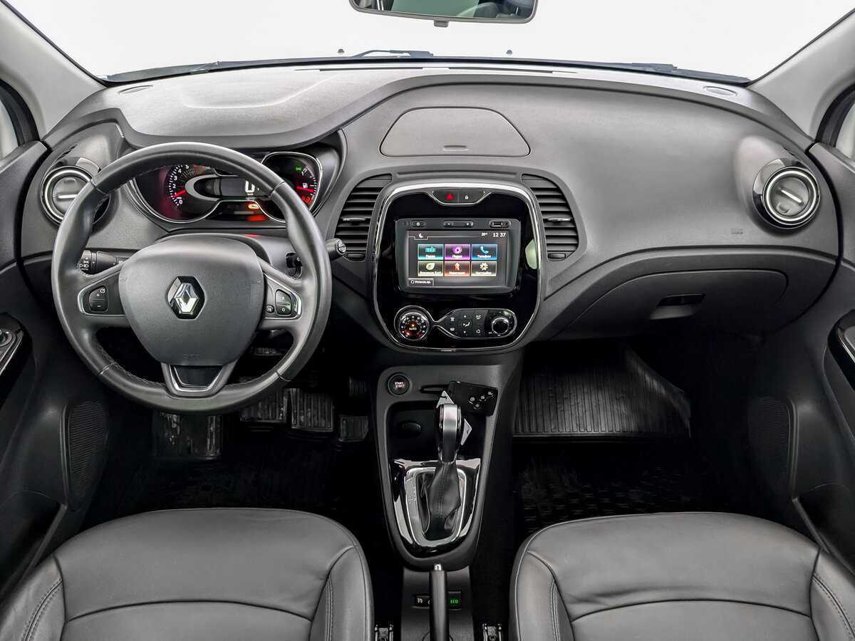 Renault Kaptur б/у, 2018, Автоматическая. Фото: #11