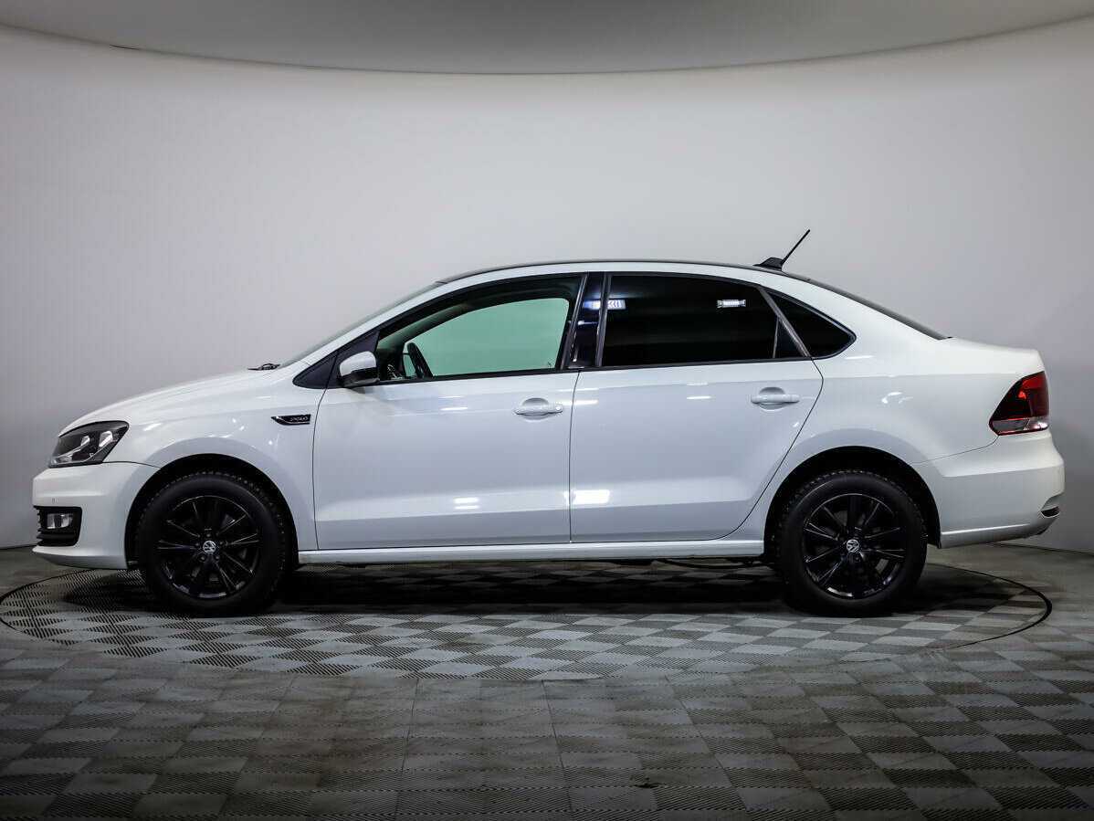 Volkswagen Polo б/у, 2019, Автоматическая. Фото: #6
