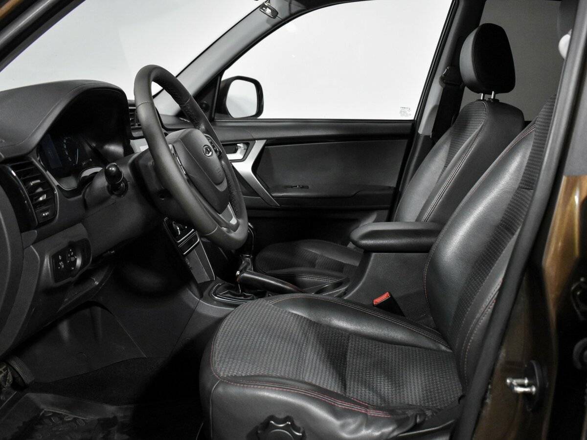 Chery Tiggo 3 б/у, 2017, Механическая. Фото: #9