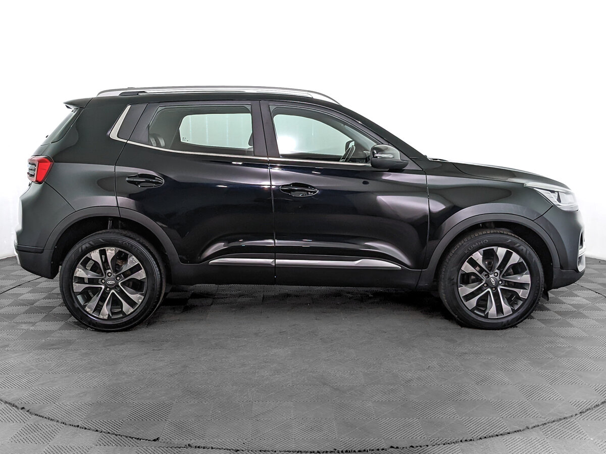 Chery Tiggo 4 б/у, 2022, Вариатор. Фото: #3
