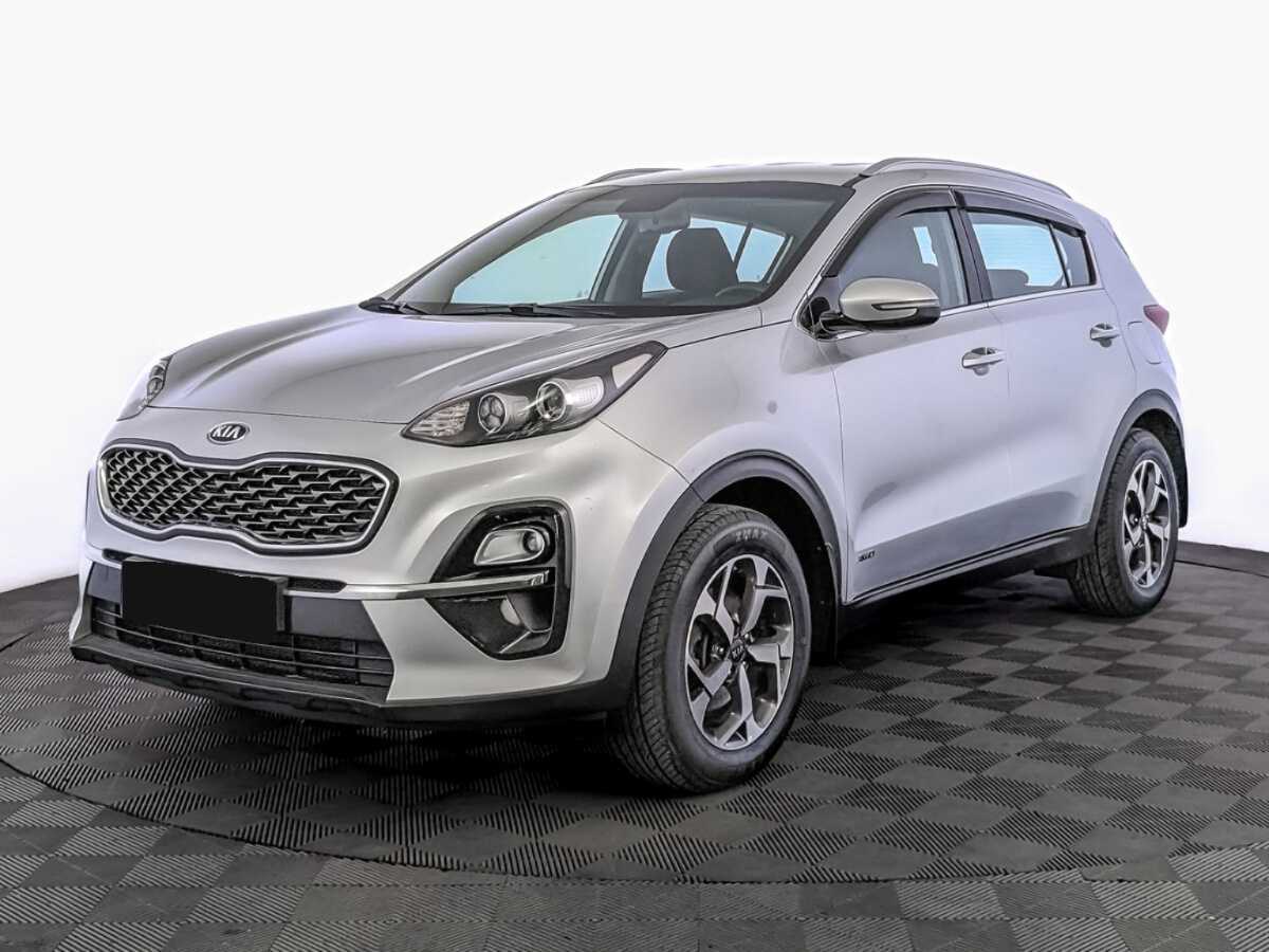 Kia Sportage б/у, 2019, Автоматическая. Посмотреть фото