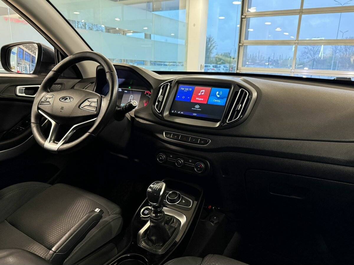 Chery Tiggo 7 б/у, 2019, Механическая. Фото: #9
