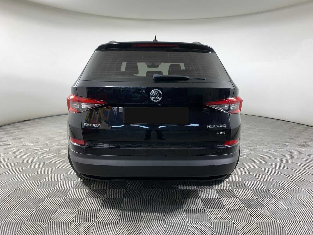 Skoda Kodiaq б/у, 2019, Роботизированная. Фото: #5