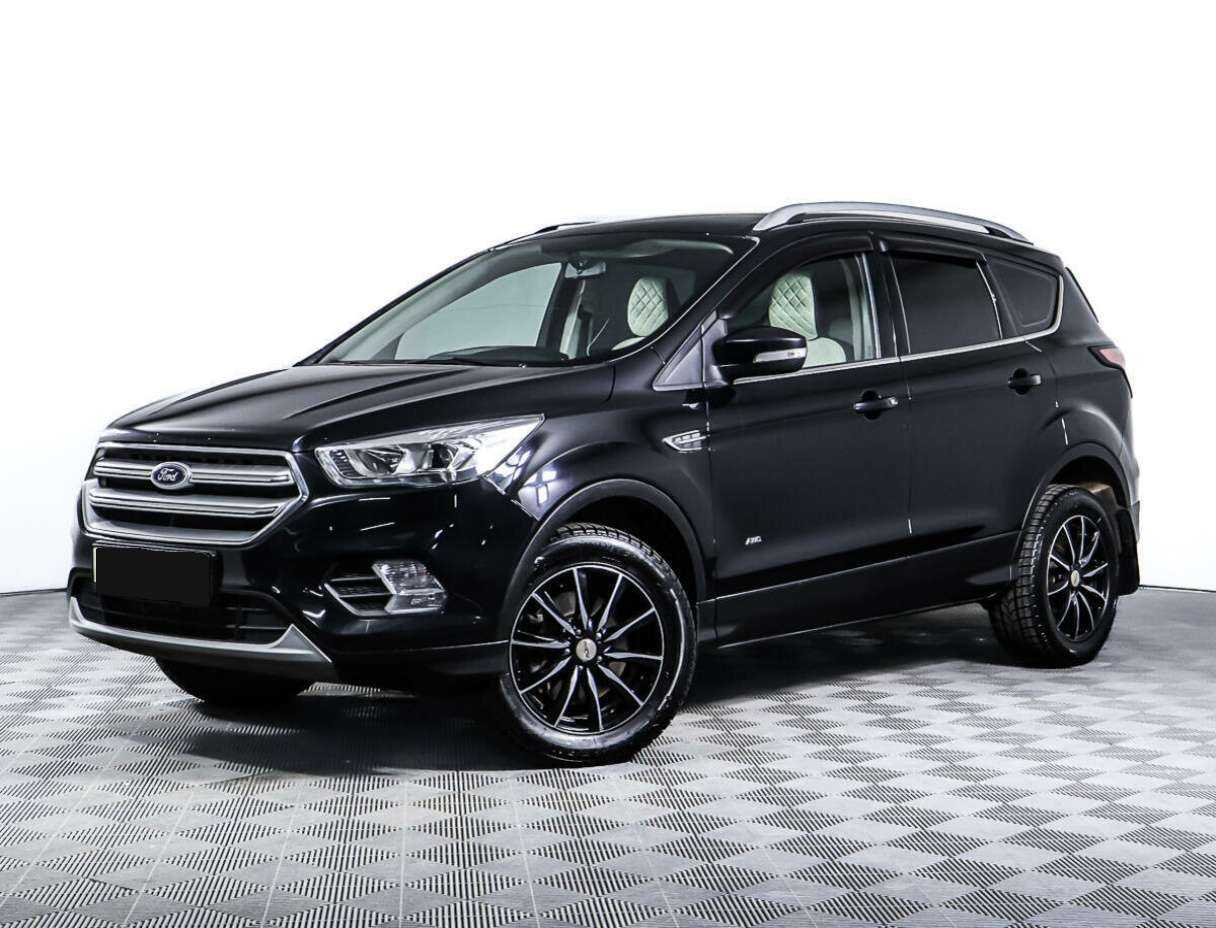 Ford Kuga б/у, 2019, Автоматическая. Посмотреть фото